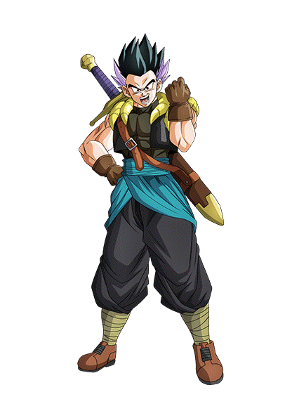 Gotenks (Xeno)