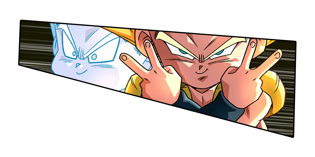 Gotenks Super Saiyan & Ghost Kamikazé