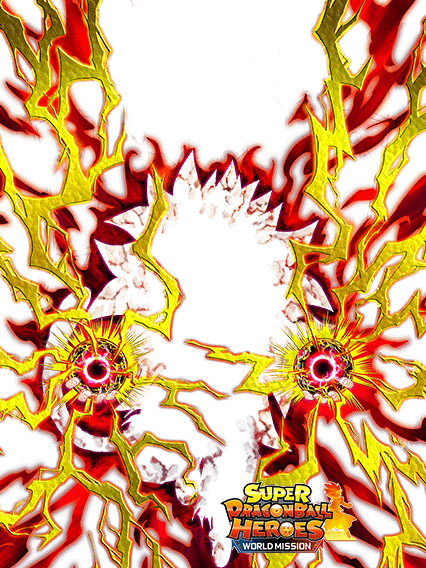 Cumber Super Saiyan (Cumber gorille)