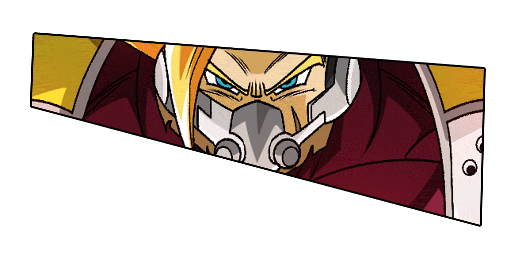 Cumber Super Saiyan (Cumber gorille)