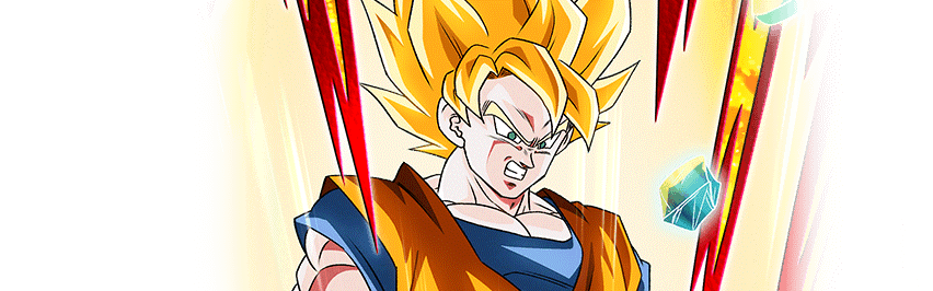 Son Goku Super Saiyan