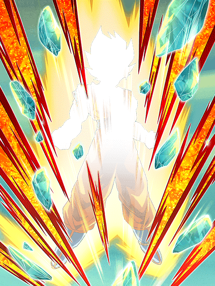 Son Goku Super Saiyan