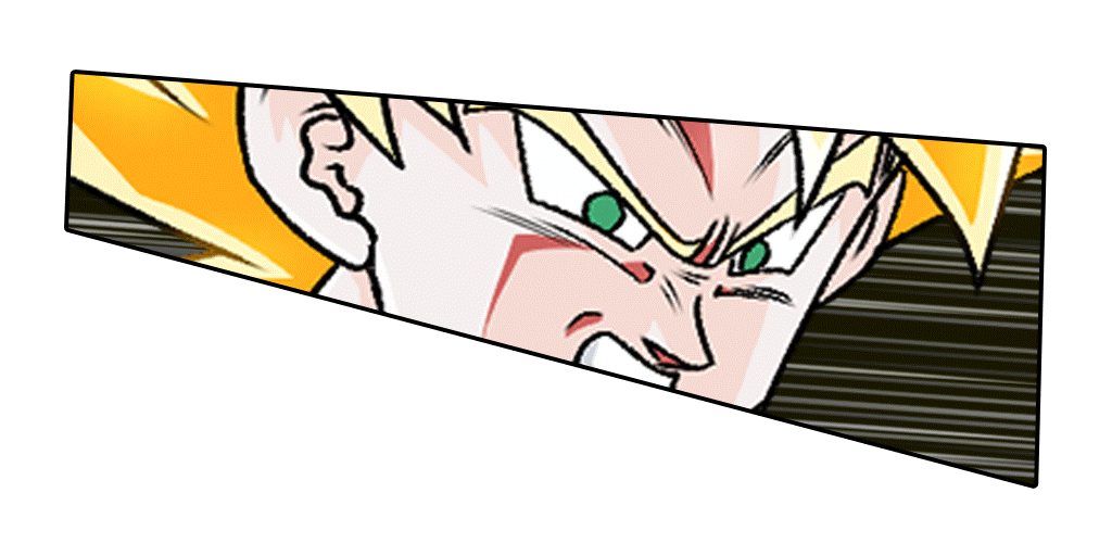 Son Goku Super Saiyan