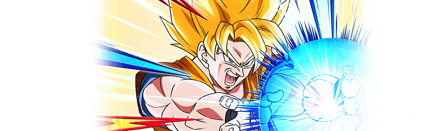 Son Goku Super Saiyan