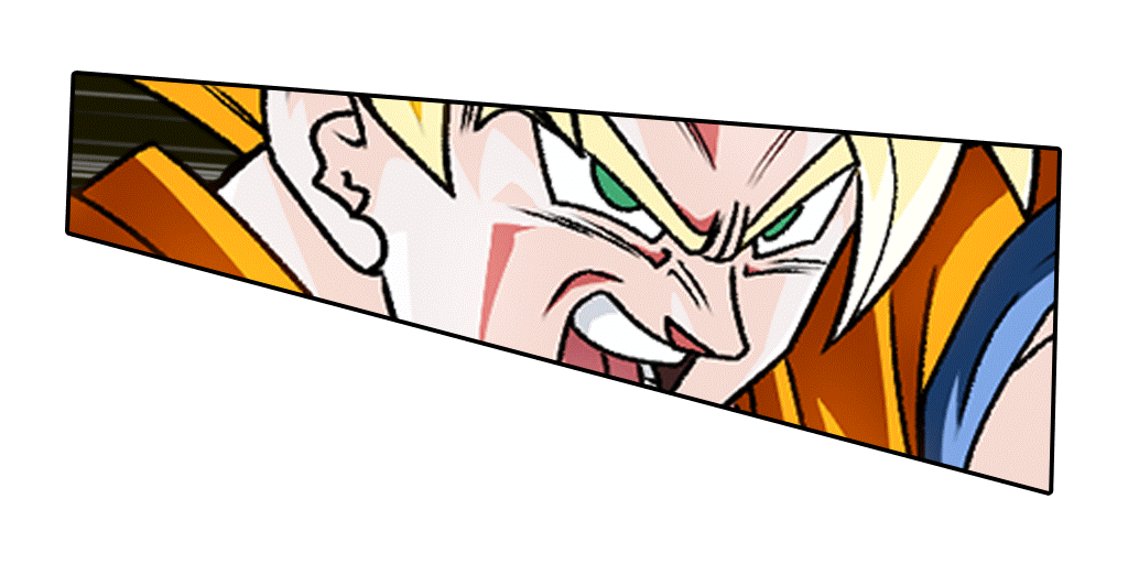 Son Goku Super Saiyan