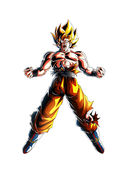 Son Goku Super Saiyan