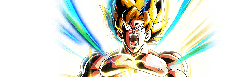 Son Goku Super Saiyan