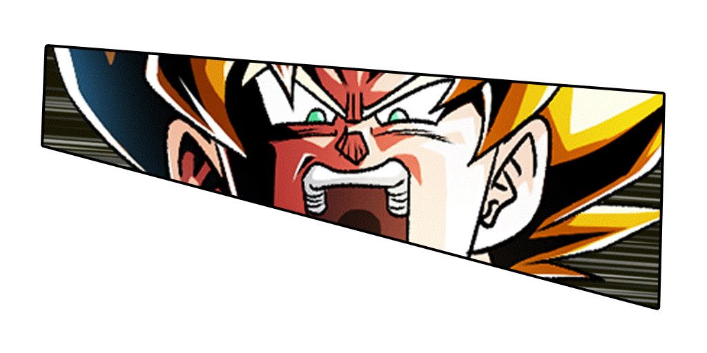 Son Goku Super Saiyan