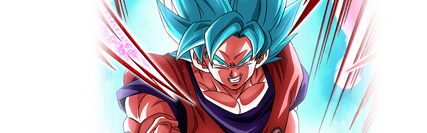 Son Goku Super Saiyan divin SS (Kaioken)