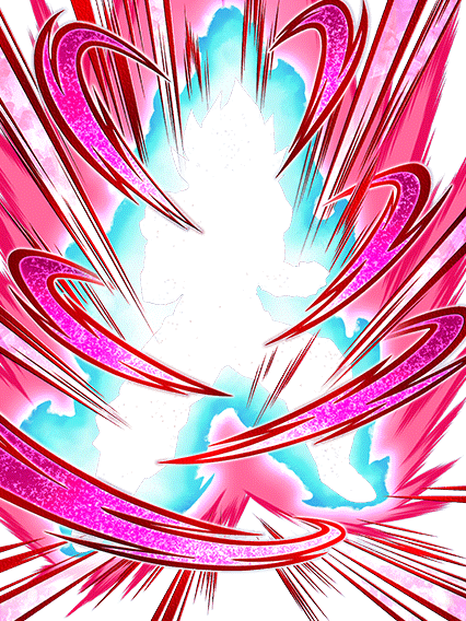 Son Goku Super Saiyan divin SS (Kaioken)