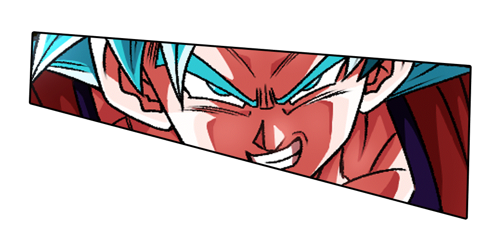 Son Goku Super Saiyan divin SS (Kaioken)