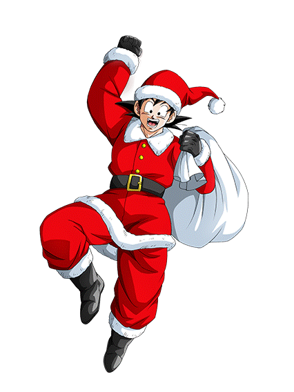 Son Goku (Père Noël)