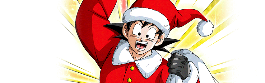Son Goku (Père Noël)
