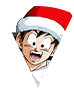 Son Goku (Père Noël)