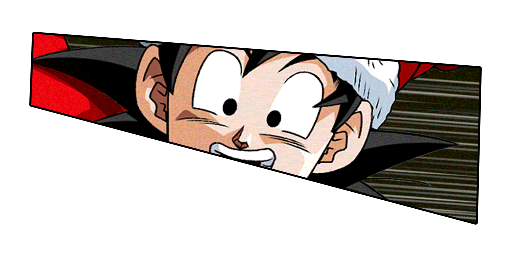 Son Goku (Père Noël)