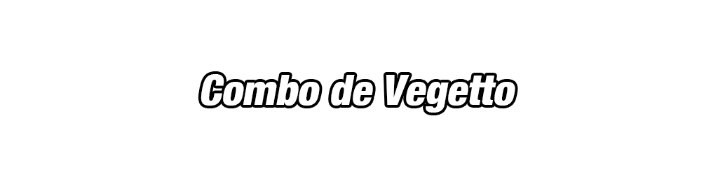 Vegetto
