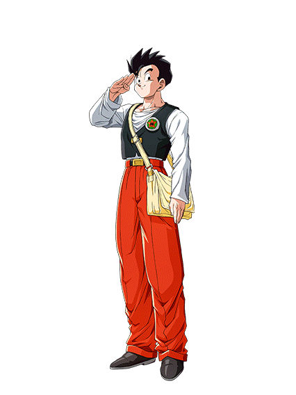 Son Gohan (jeune)