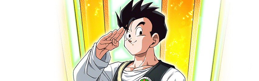 Son Gohan (jeune)