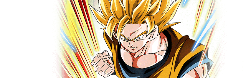 Son Goku Super Saiyan 2 (ange)