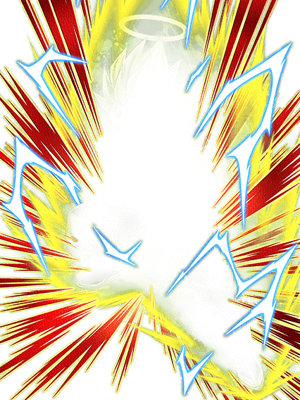 Son Goku Super Saiyan 2 (ange)