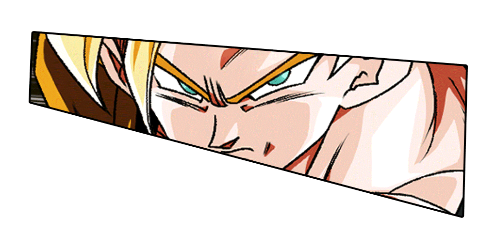 Son Goku Super Saiyan 2 (ange)