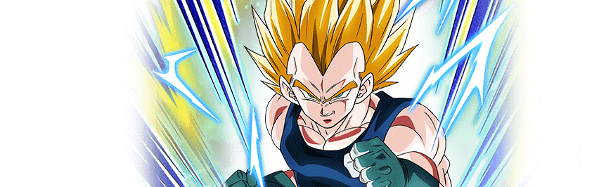 Vegeta Super Saiyan 2
