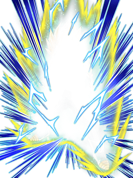 Vegeta Super Saiyan 2