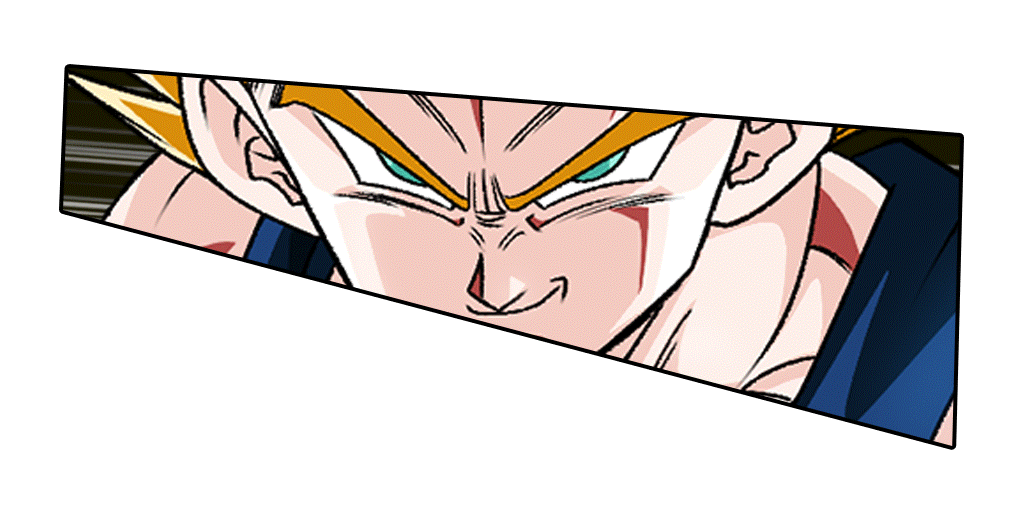 Vegeta Super Saiyan 2