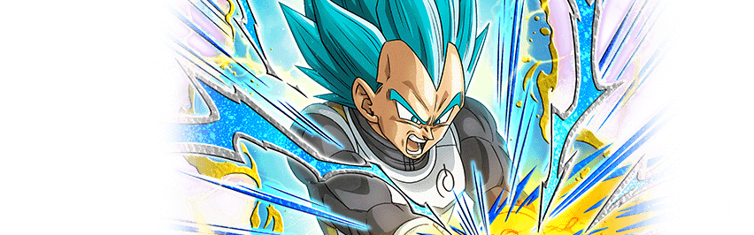 Vegeta Super Saiyan divin SS