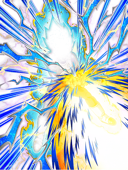 Vegeta Super Saiyan divin SS