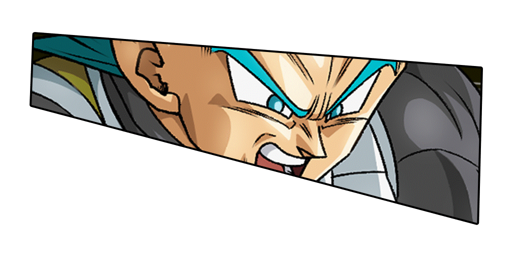 Vegeta Super Saiyan divin SS