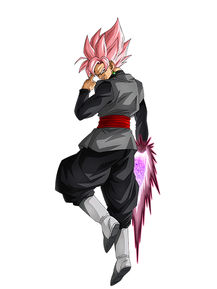 Goku Black (Super Saiyan Rosé)