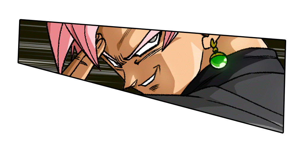 Goku Black (Super Saiyan Rosé)