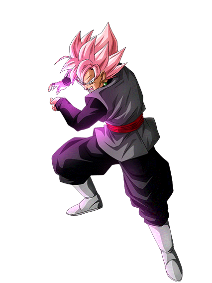 Goku Black (Super Saiyan Rosé)