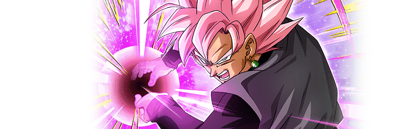 Goku Black (Super Saiyan Rosé)