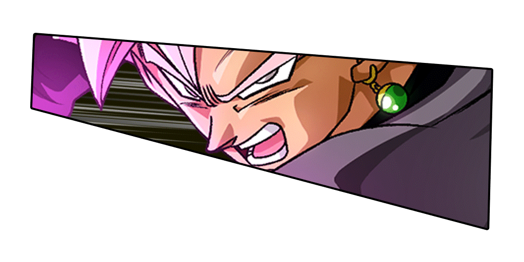 Goku Black (Super Saiyan Rosé)