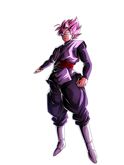 Goku Black (Super Saiyan Rosé)