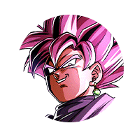 Goku Black (Super Saiyan Rosé)