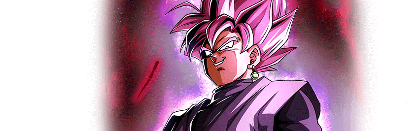 Goku Black (Super Saiyan Rosé)