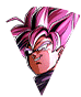 Goku Black (Super Saiyan Rosé)