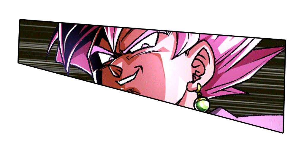 Goku Black (Super Saiyan Rosé)