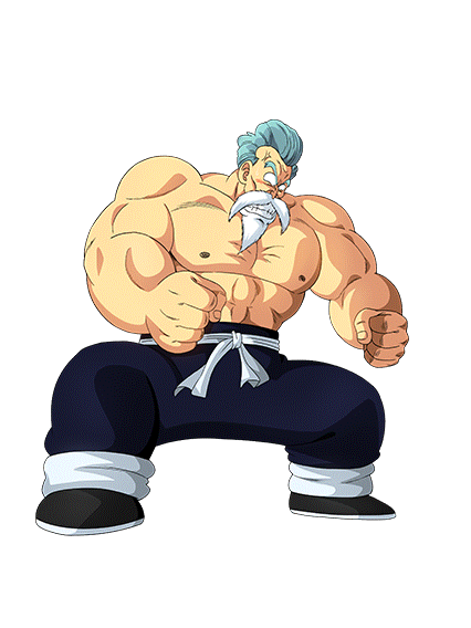 Jackie Chun (puissance max)