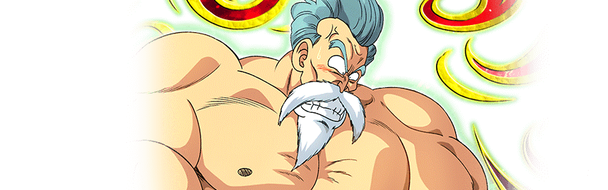 Jackie Chun (puissance max)