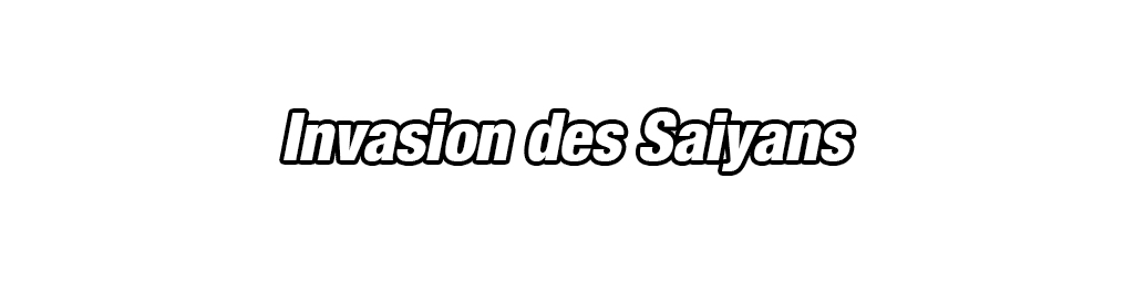 Vegeta (petit) & Raditz (petit)