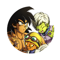 Broly, Cheelai & Lemo