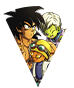 Broly, Cheelai & Lemo
