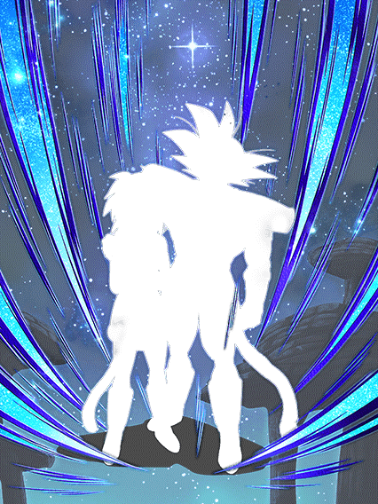 Bardock & Gine