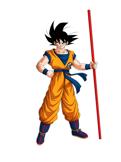 Son Goku