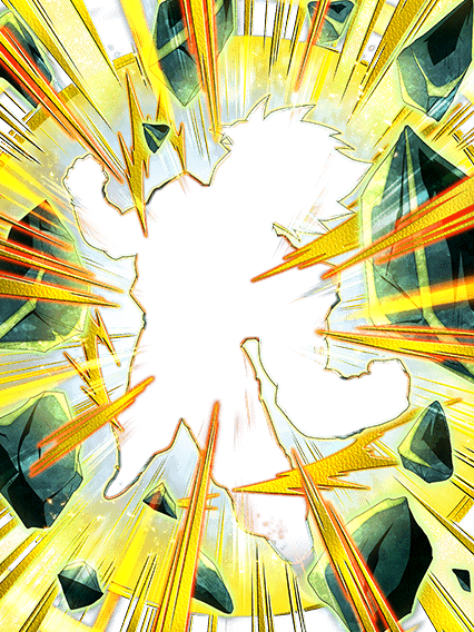 Son Goku Super Saiyan