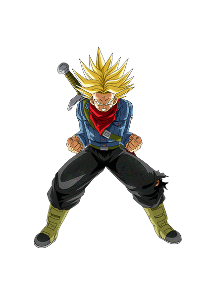 Trunks Super Saiyan (futur)